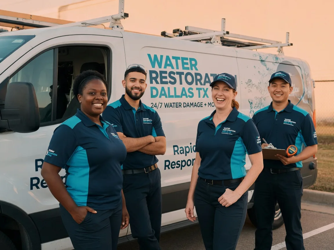 Emergency Water Damage Restoration company in Bay Springs, MS